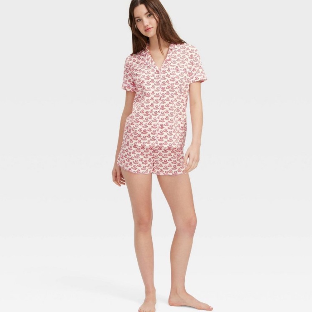 Roller Rabbit x Target Pajama Set - Picture 3 of 4